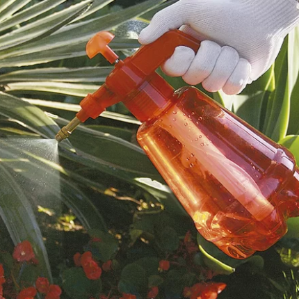Pulverizador De Pressão 1,5 L  Borrifador com Pressão Prévia 1,5 litros